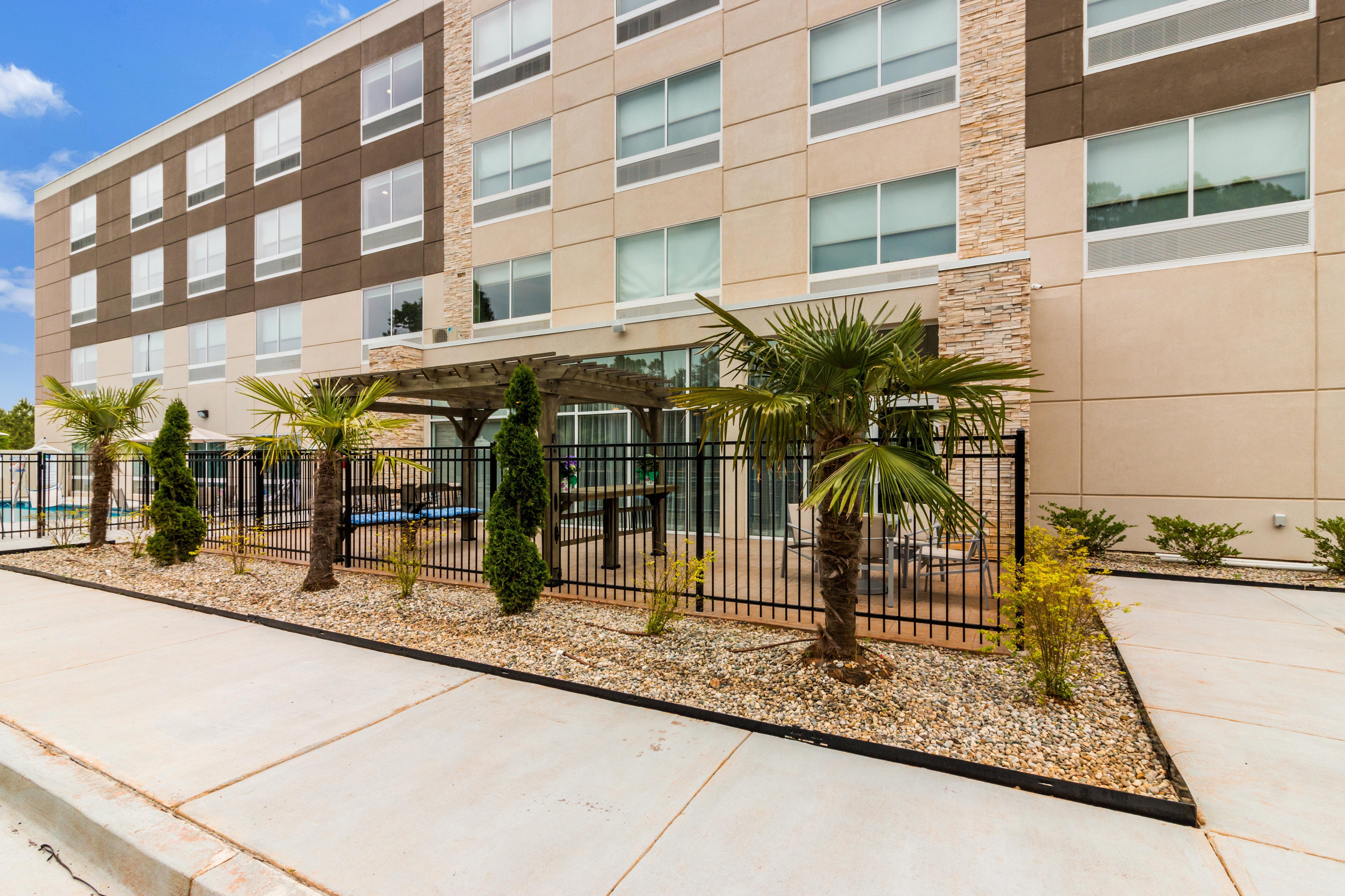 Holiday Inn Express - Villa Rica By Ihg Buitenkant foto