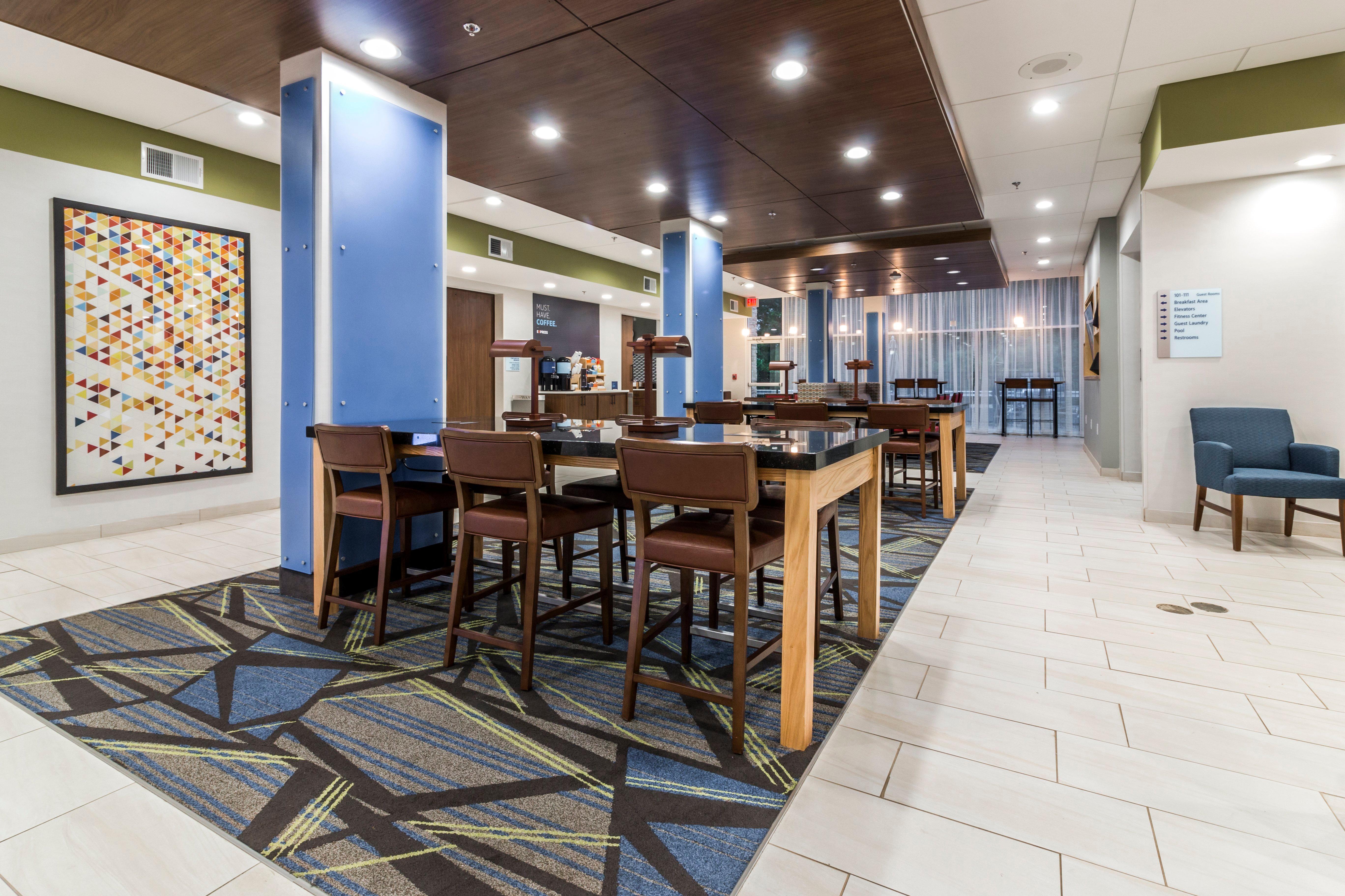 Holiday Inn Express - Villa Rica By Ihg Buitenkant foto