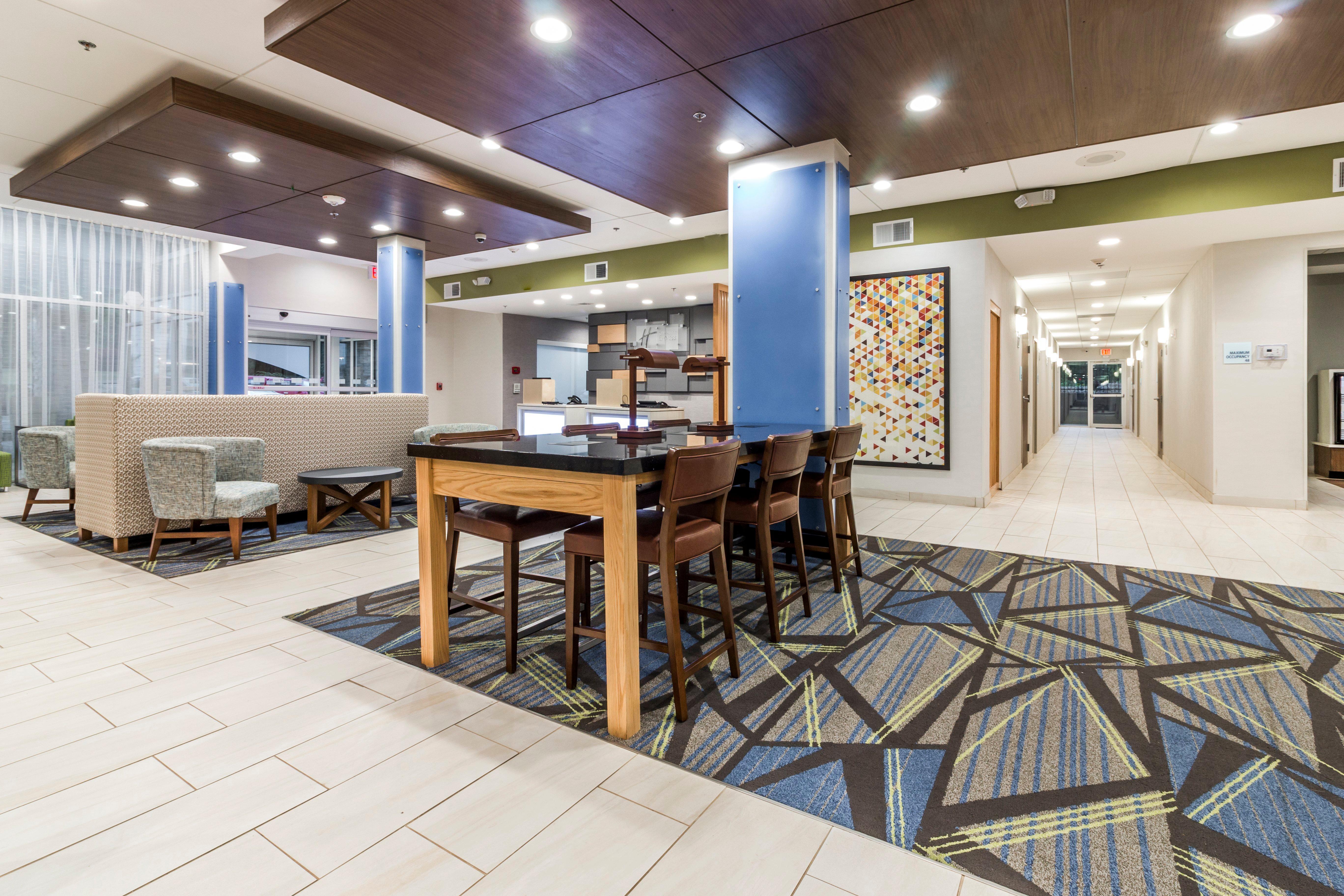 Holiday Inn Express - Villa Rica By Ihg Buitenkant foto