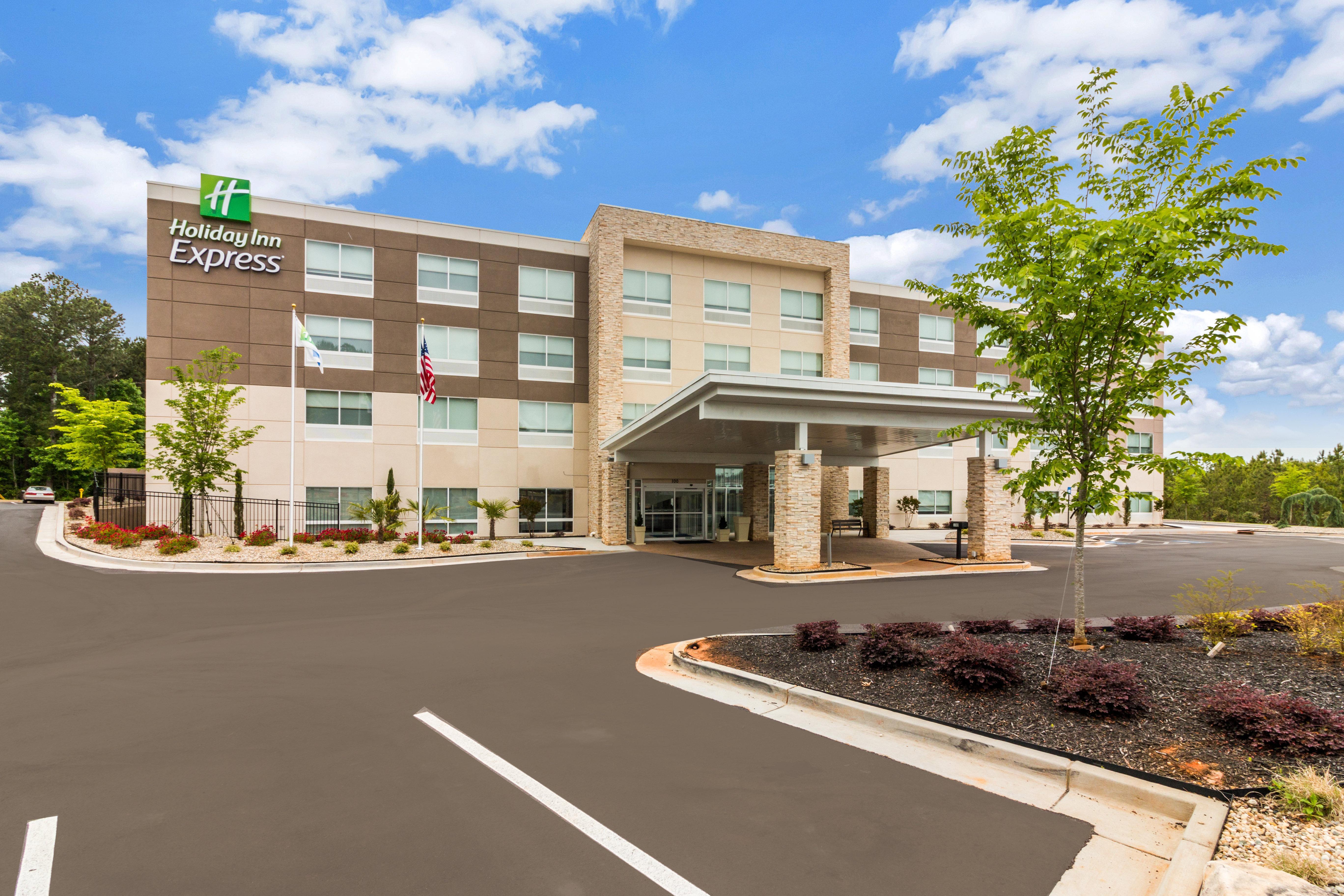 Holiday Inn Express - Villa Rica By Ihg Buitenkant foto