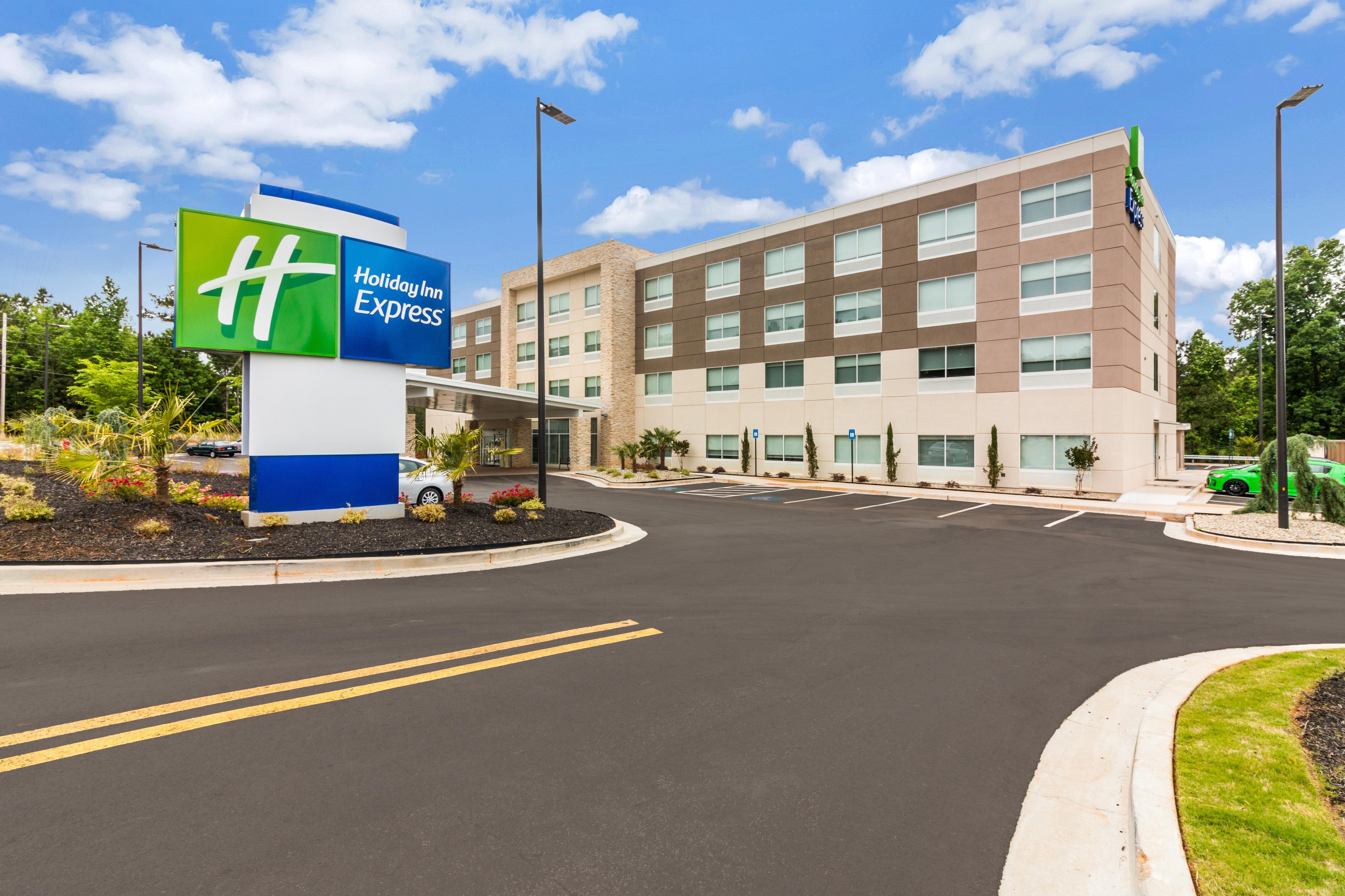 Holiday Inn Express - Villa Rica By Ihg Buitenkant foto