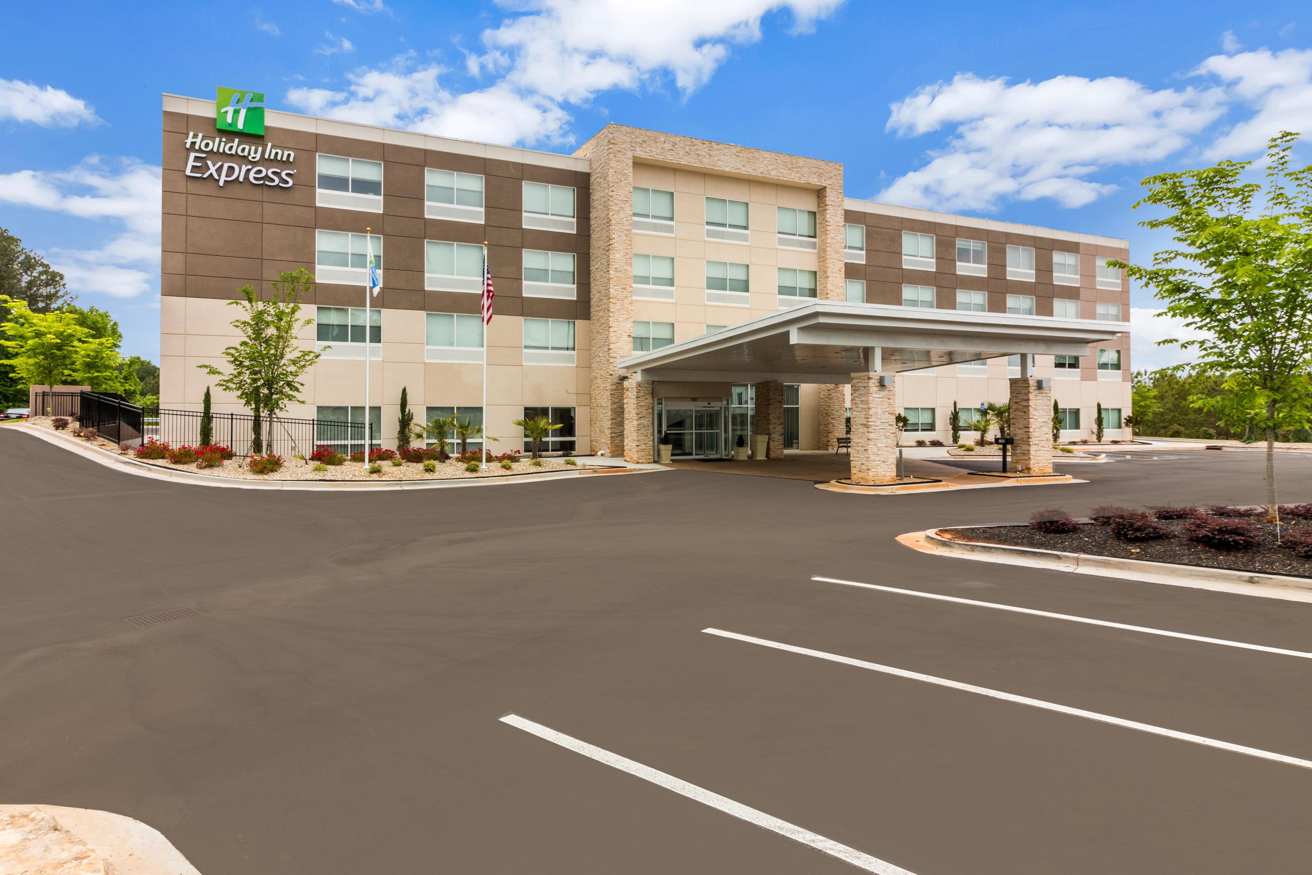 Holiday Inn Express - Villa Rica By Ihg Buitenkant foto