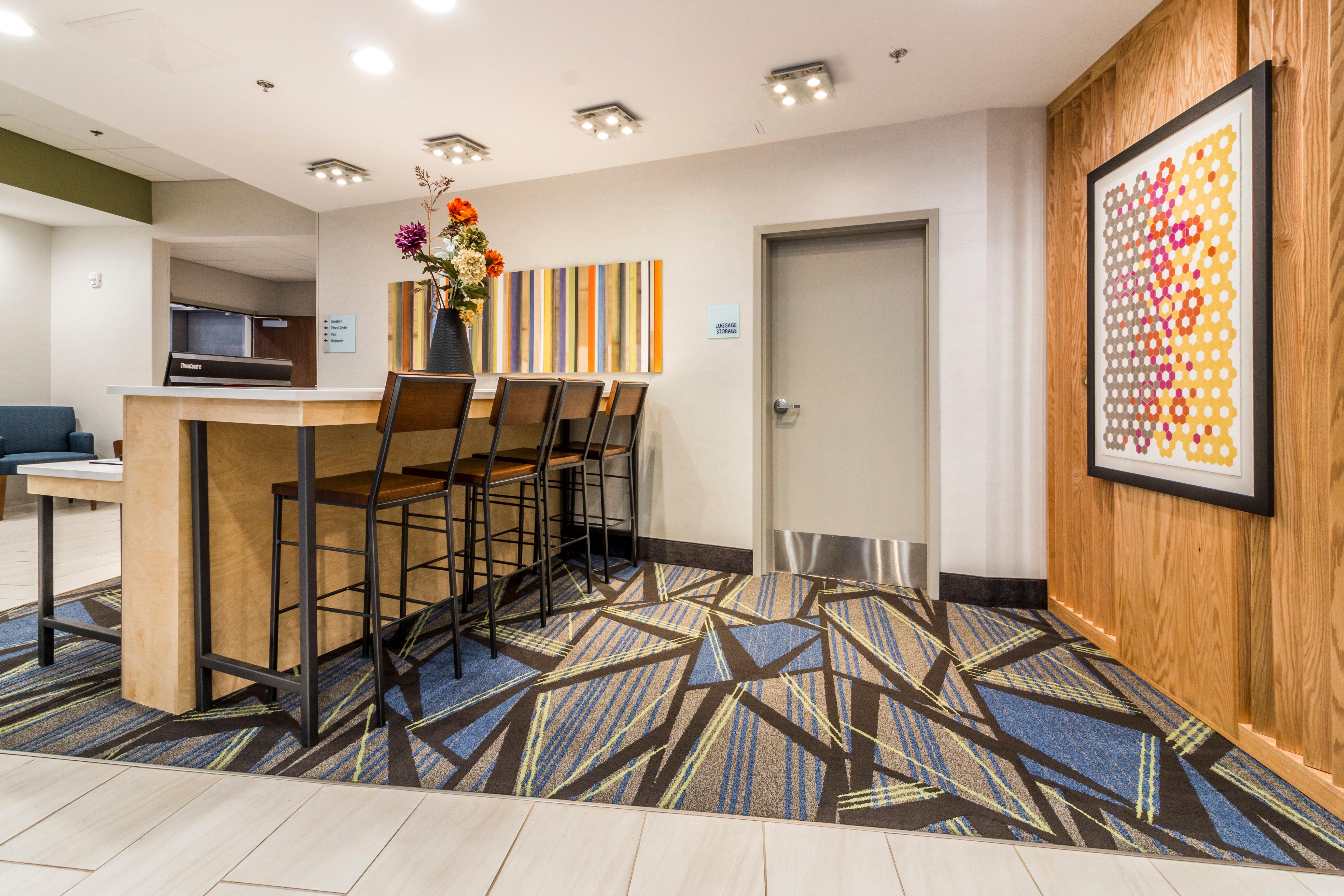 Holiday Inn Express - Villa Rica By Ihg Buitenkant foto