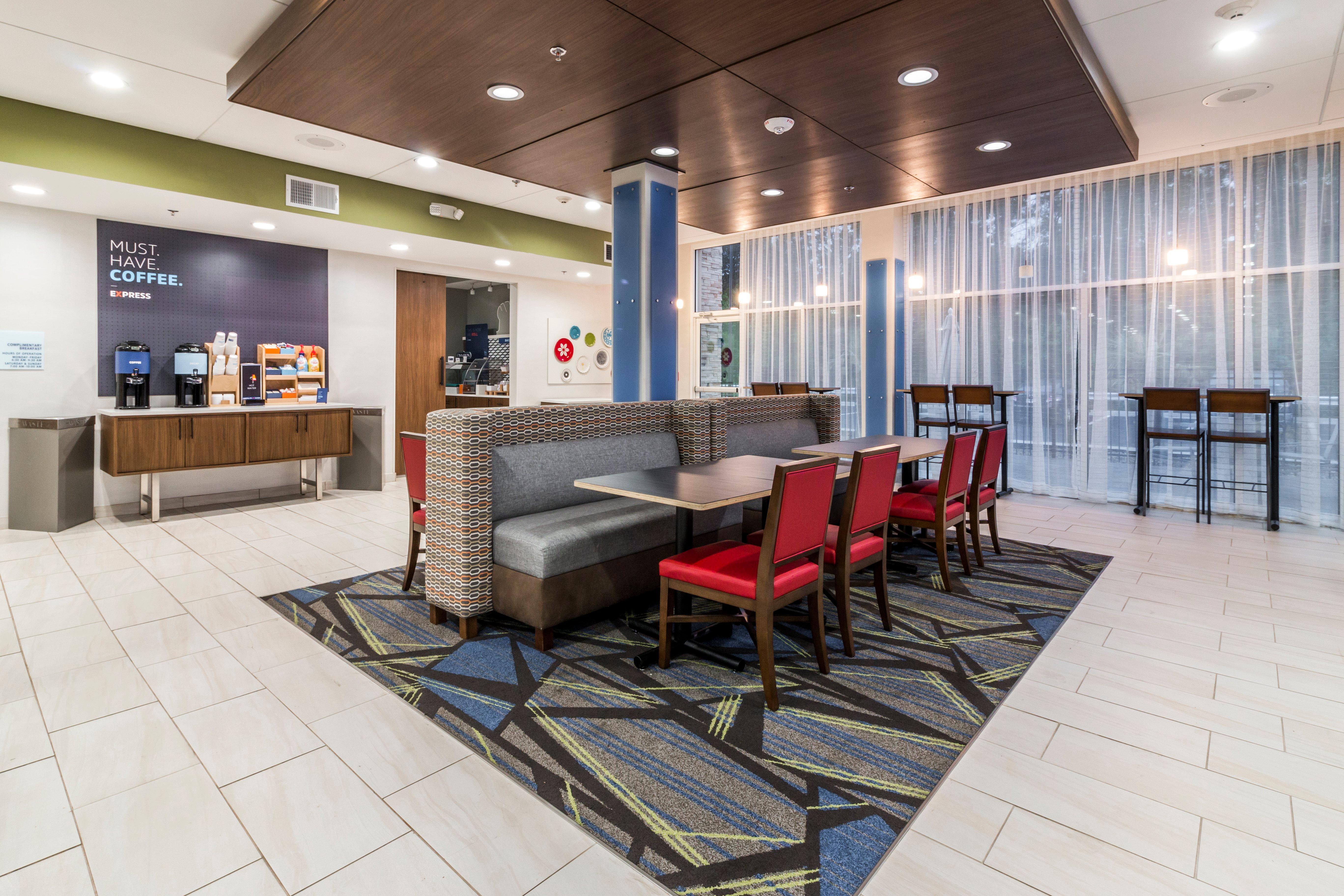 Holiday Inn Express - Villa Rica By Ihg Buitenkant foto