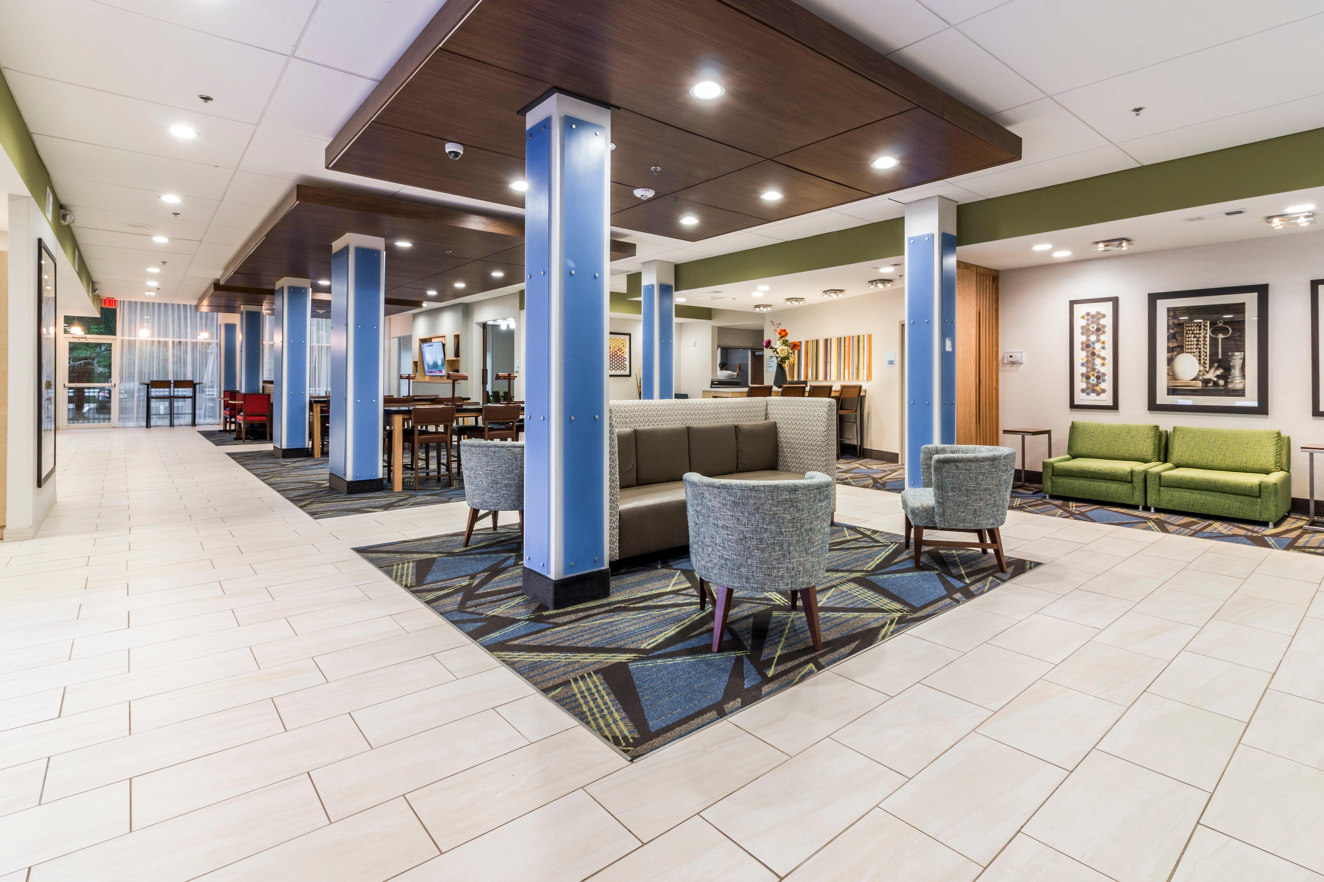 Holiday Inn Express - Villa Rica By Ihg Buitenkant foto