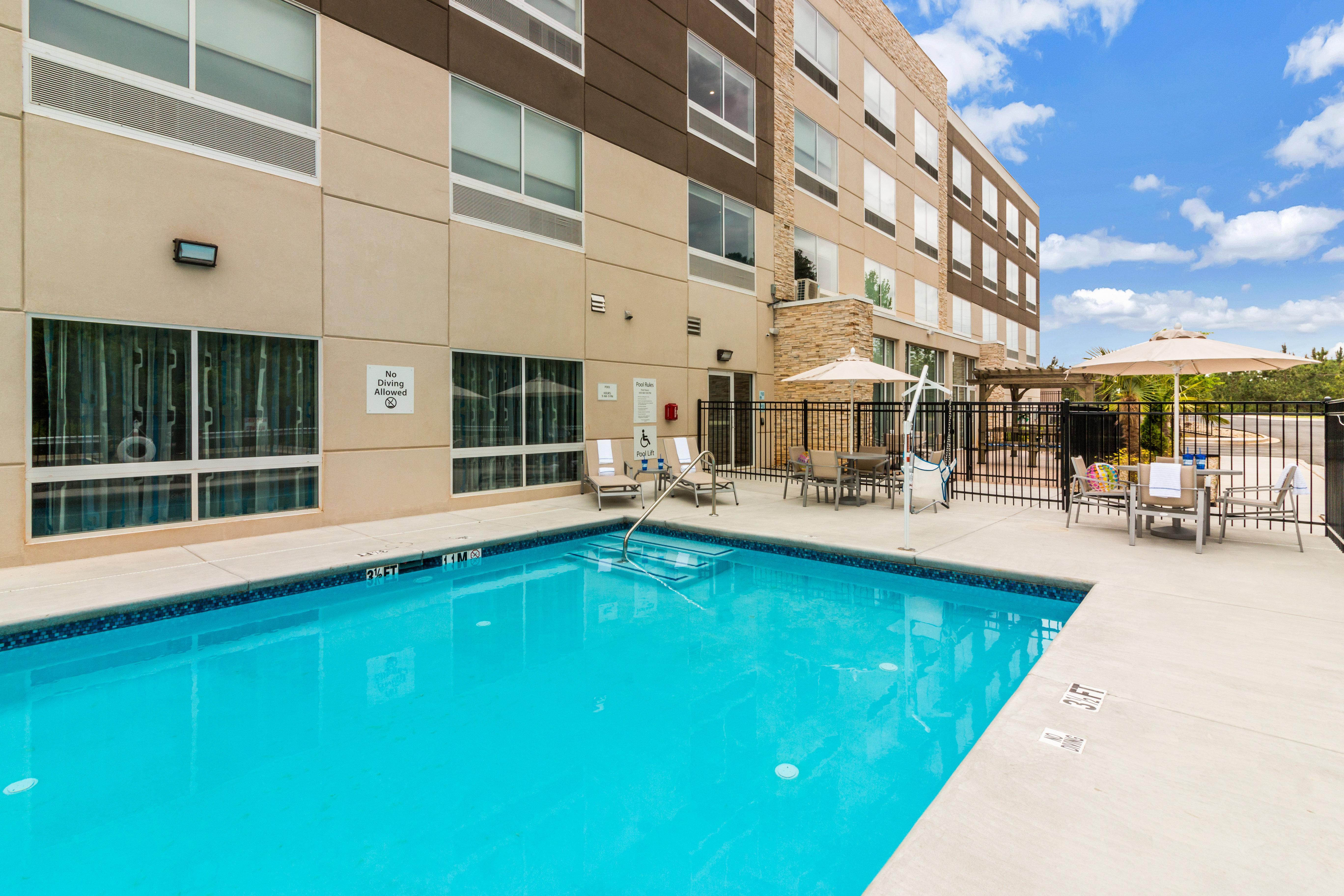 Holiday Inn Express - Villa Rica By Ihg Buitenkant foto