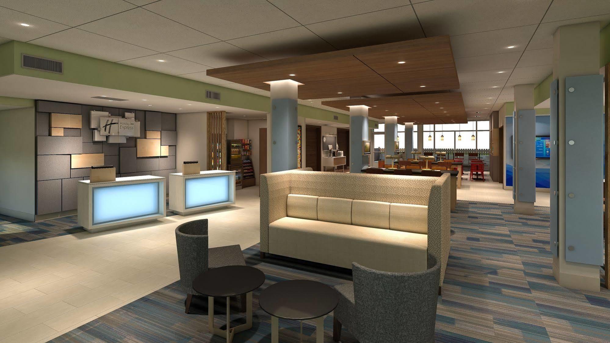 Holiday Inn Express - Villa Rica By Ihg Buitenkant foto