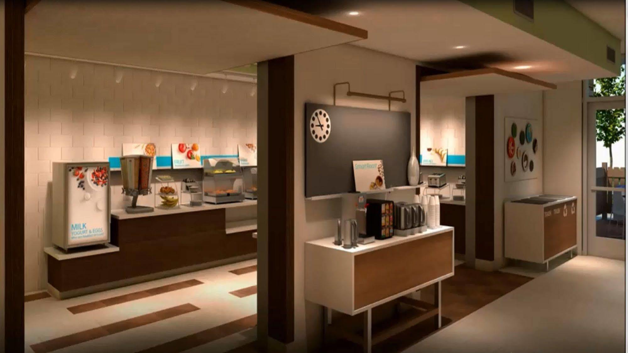 Holiday Inn Express - Villa Rica By Ihg Buitenkant foto